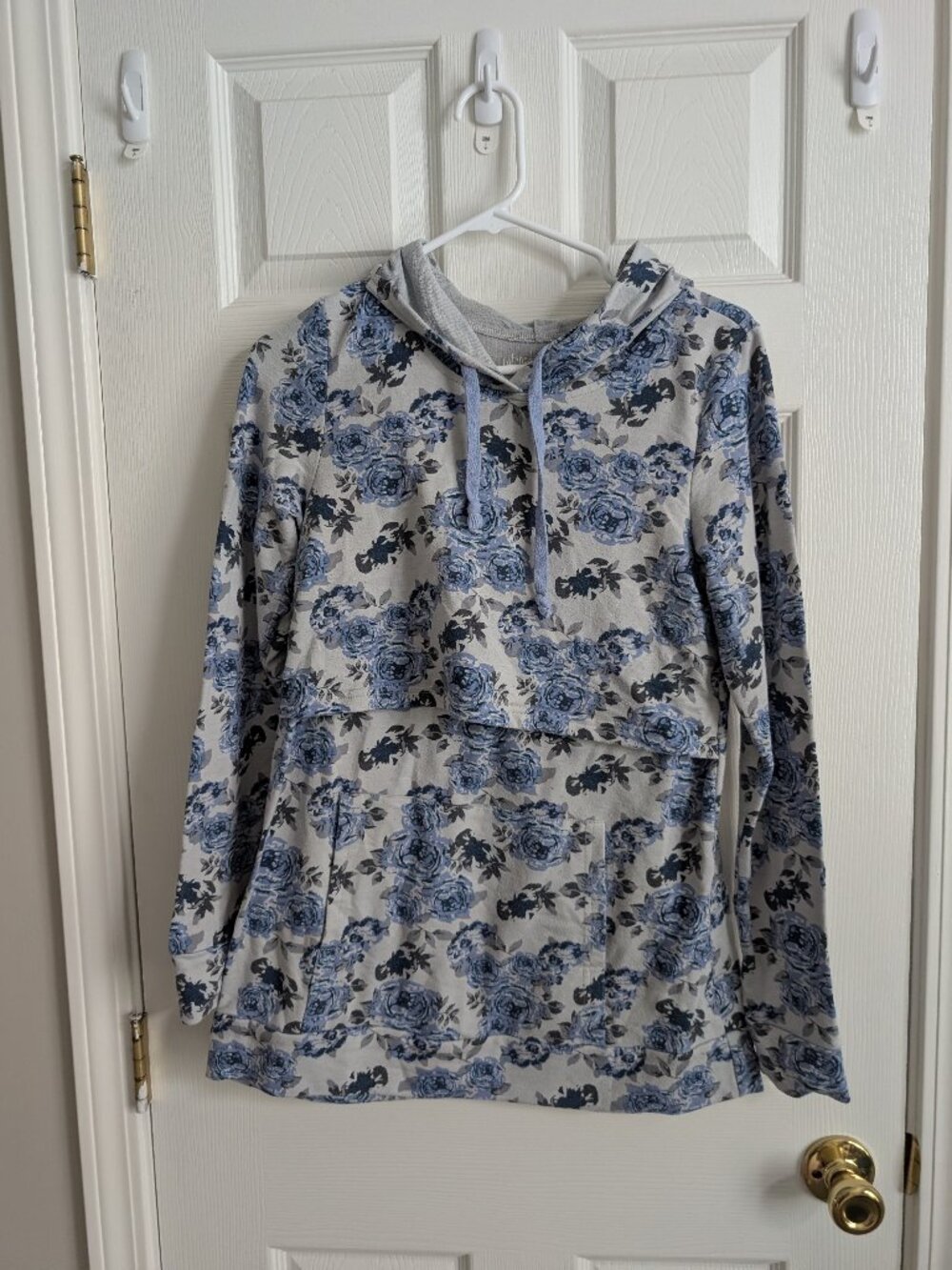 Latched Mama | Nursing Hoodie